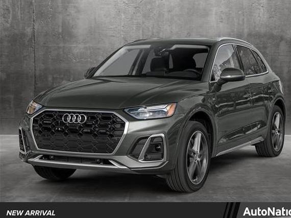 AUDI Q5 E 2021 WA1G2AFY4M2049122 image